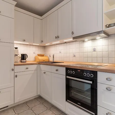 In St Peter-ording *