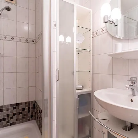 In St Peter-ording *