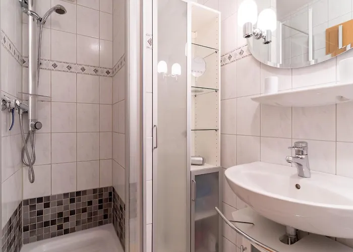 In St Peter-ording *