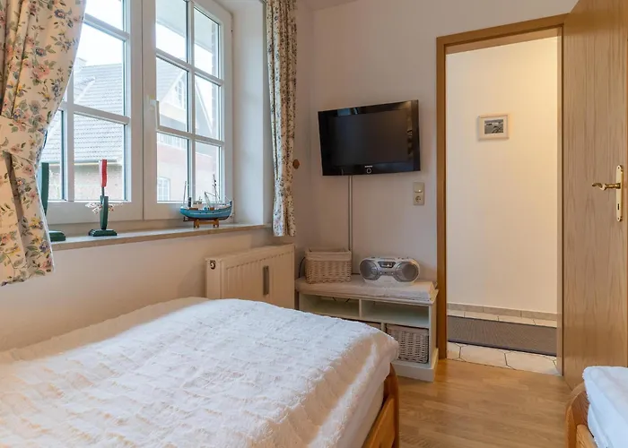 Appartamento In St Peter-ording Böhl