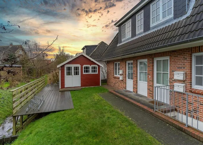 In St Peter-ording Appartamento Böhl